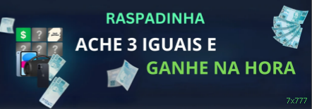 Lista de jogos para 7x777 aBrasil section