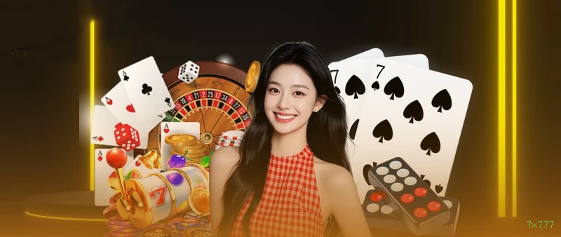 Lista de jogos para 7x777 casino section