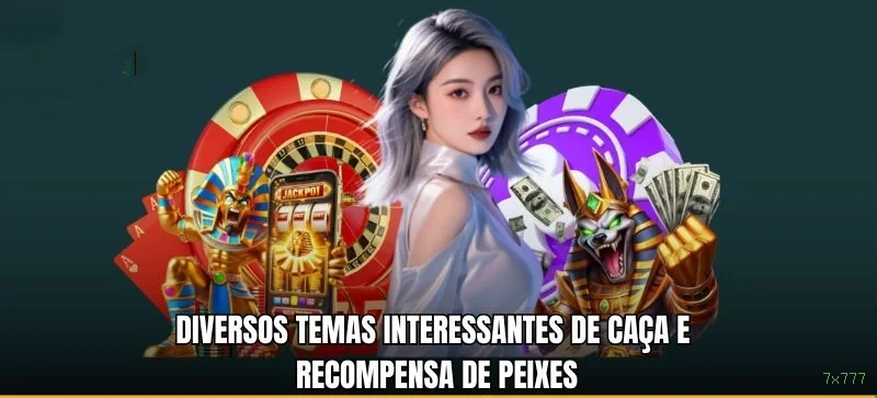 Controles de paJogonto e BRL em 7x777