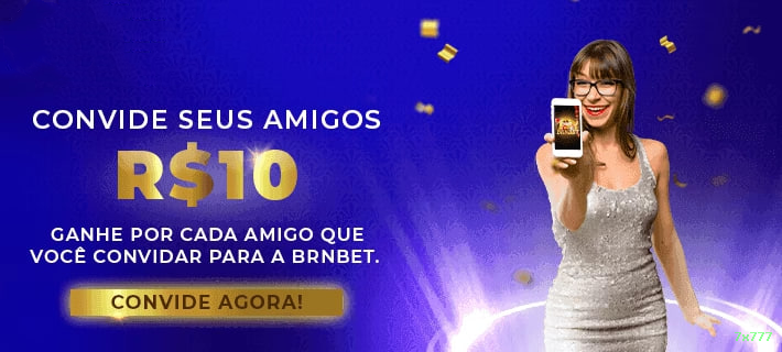 Controles de paJogonto e BRL em 7x777