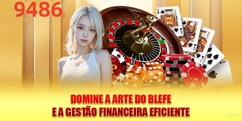 Controles de paJogonto e BRL em 7x777